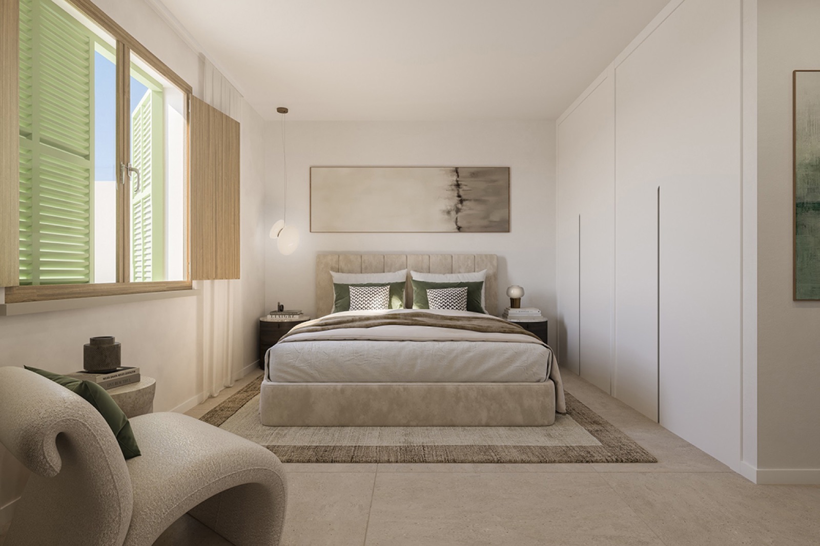 Dormitorio Principal